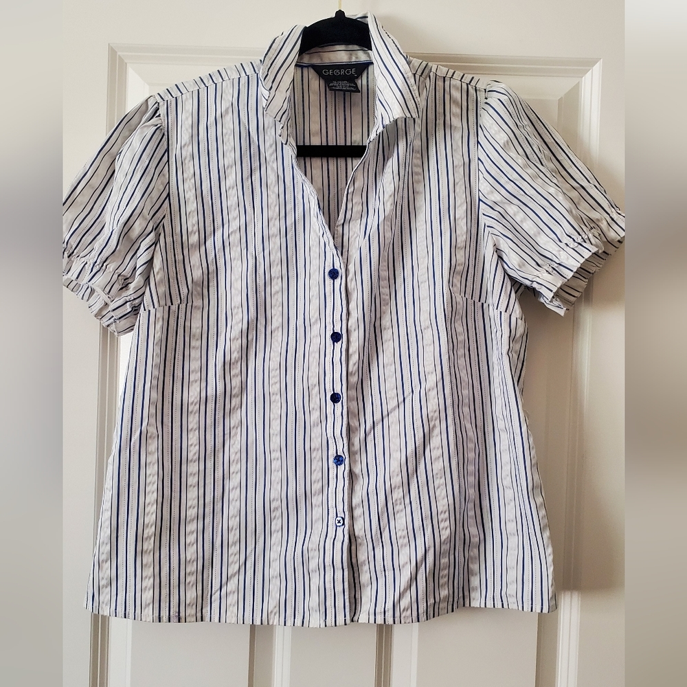 GEORGE Royal Top 👕